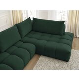 Bobochic Paris Tamno zelena kutna garnitura Everest – | shoptok.hr