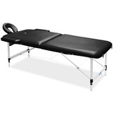 Aga Aluminijasti masažni naslonjač MR7150 Black, (21120595) Cene