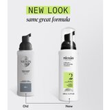 Nioxin System 2 Scalp + Hair Thickening Treatment serum proti redčenju las 100 ml | Shoptok.si