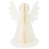  LED božićna dekoracija 12xLED/3xAA 38 cm topla bela anđeo | Eponuda.com