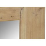  Zidno ogledalo DKD Home Decor Crvena Prirodno Orijentalno 70 x 2 x 90 cm | shoptok.hr