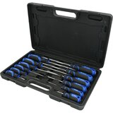 Brilliant tools Set odvijača, Ravni, 7 komada, Krstasti, 5 komada Cene