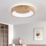  Brilagi-LED Plafonsko svetlo FALCON WOOD LED/30W/230V 3000/4000/6000K 45 cm drvo | Eponuda.com