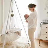 Leander® baldahin za viseću kolijevku classic™ white | shoptok.hr