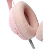 WHITESHARK HEADSET GH-2440 PARROT Roze | shoptok.hr
