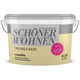 SCHÖNER WOHNEN Notranja disperzijska barva Schöner Wohnen Trend (2,5 l, vanilija)
