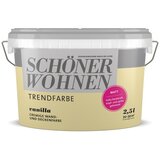 SCHÖNER WOHNEN unutarnja disperzijska boja Trend (Vanilija, 2,5 l) Cijene