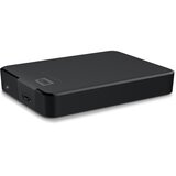 Western Digital WD Elements 6TB zunanji trdi disk (HDD) USB 3.0, prenosni 2,5-palčni, črne barve (RTL) | Shoptok.si