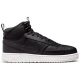 Nike muške patike court vision mid wntr shoes crne Cene