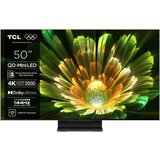 Tcl PREMIUM 50C71K 4K QD-Mini LED HDR TV sprejemnik, (21967626) | Shoptok.si