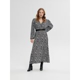 Sinsay ženska maxi haljina s uzorkom YC748-MLC | shoptok.hr