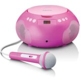 Lenco SCD-620PK prenosni radio cene