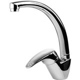 Sink Solution enoročna kuhinjska armatura SARA - bela (7060044) | Shoptok.si