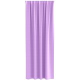  Zavjese za blackout s prstenovima 2 pcs Ljubičasta 225 x 140 cm | Eponuda.com