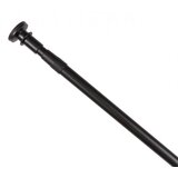 Olimp Sport Šipka za tuš-zavese 110-200cm crna | ePonuda.com