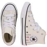Converse Superge 'CTAS' svetlo bež / zelena / orhideja / staro roza | Shoptok.si