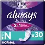 Always pads liners normal 30 pcs always Cene
