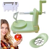 Venisymlis Lupilec in strgalo za jabolka in hruške, 2 glavi in 1 cepilnik, svetlo zeleno-zlato, (22072091) | Shoptok.si