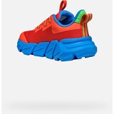 Geox Red Boys' Sneakers Flexyper Fast - Boys | shoptok.hr