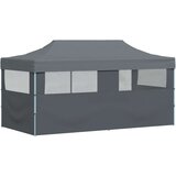  Zabavni šotor Antracit 291 x 580 x 315 cm Oxford tkanina, (5000184440) | Shoptok.si