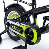 Sporting Machine Dečiji bicikl za dečake 16" Fitness Green, 3g+ | Eponuda.com