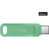 San Disk 512GB Ultra Dual Drive Go USB-C/A 3.2 USB ključ (zelen) | shoptok.hr
