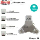 Colossus multi usb I Dragon 4 U 1 U016A 64Gb Cene