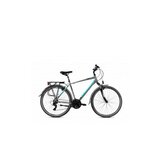 Capriolo trek-roadster m 28" siv-tirkiz ( 921607-20 ) muški bicikl | ePonuda.com