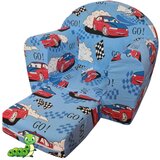  Foteljica na razvlačenje plava cars | ePonuda.com