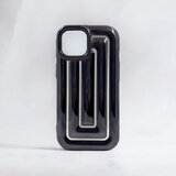  futrola electro case za iphone 15 (6.1) crna Cene