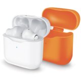 Meliconi slušalke safe pods bt evo oranžne | Shoptok.si