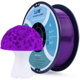  ZIRO Translucent PLA filament 1,75 mm – Translucent Purple | ePonuda.com