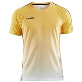 Craft Majice s kratkimi rokavi T-shirt Pro Control Fade Jaune Rumena | Shoptok.si