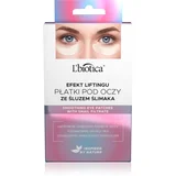 Eye Patches Rejuvenating gladilna maska za predel okoli oči s polžjim ekstraktom 1 kos