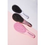 Revolution Haircare Detangle Me! četka za lomljivu i iscrpljenu kosu nijansa Rose Gold | shoptok.hr