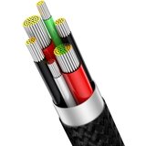 Baseus kabel Legend USB – USB-C 1m 66W črn | Shoptok.si