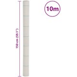  Membrana za korov bijela 1,5 x 10 m PP | shoptok.hr