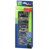 Ozzo Car metal, igračka, set metalnih vozila, 004 | Eponuda.com