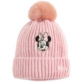 Cool club kapa zimska LAG3132752 MINNIE MOUSE D roza 56 | Shoptok.si