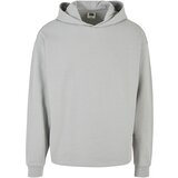 Urban Classics Organic lightweight hooded asphalt | ePonuda.com