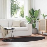  Tepisi za područja HUARTE Crna 100 x 200 cm Poliester | shoptok.hr