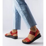 D/CEO Beige sandals Rosina | Shoptok.si