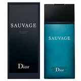 Christian Dior Sauvage parfimisani gel za tuširanje 250 ml za moške | shoptok.hr