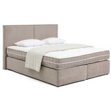Bonami Selection Sivorjava boxspring postelja 180x200 cm Olia Bold – | Shoptok.si