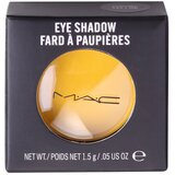 MAC Cosmetics Eye Shadow sjenilo za oči nijansa Chrome Yellow 1.5 g | shoptok.hr
