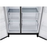 LG GSBC40EPPE Bocno namešcen hladilnik s Total No-Frost, 421 litrov hladilnega prostora in 241 litrov zamrzovalnega | Shoptok.si