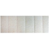 SP TREND Stenske samolepilne panelne plošče v kompletu 6 ks 60x30 cm Cream Onyx – | Shoptok.si