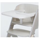 Foppa Pedretti Pladenj za stolček TIRAMISU White | Shoptok.si