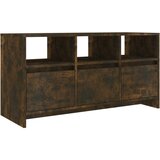 TV ormarić boja hrasta 102 x 37,5 x 52,5 cm konstruirano drvo | Eponuda.ba