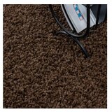 Conceptum Hypnose Okrugli tepih Life 1500 v2 Brown 120 cm (922GLA1112)